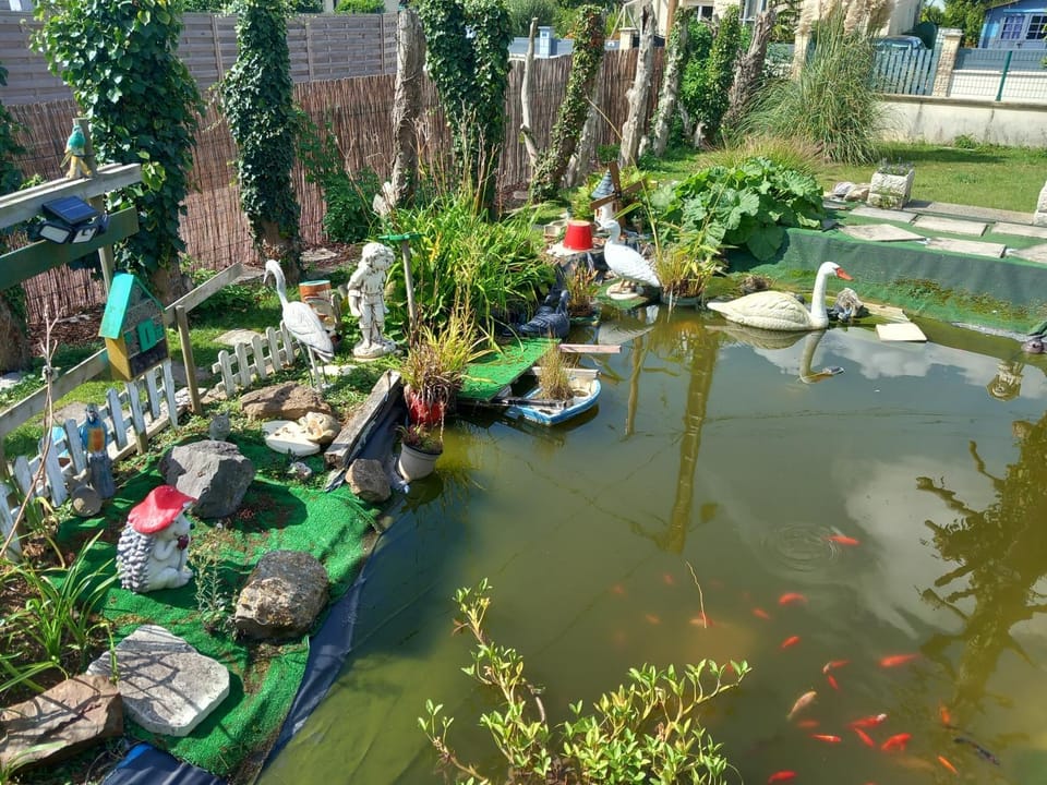 Chez Patrick Vacation rental in Normandy