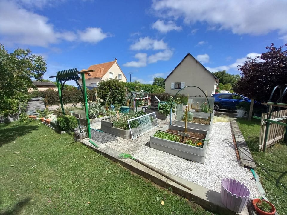 Chez Patrick Vacation rental in Normandy