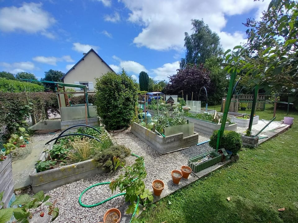 Chez Patrick Vacation rental in Normandy