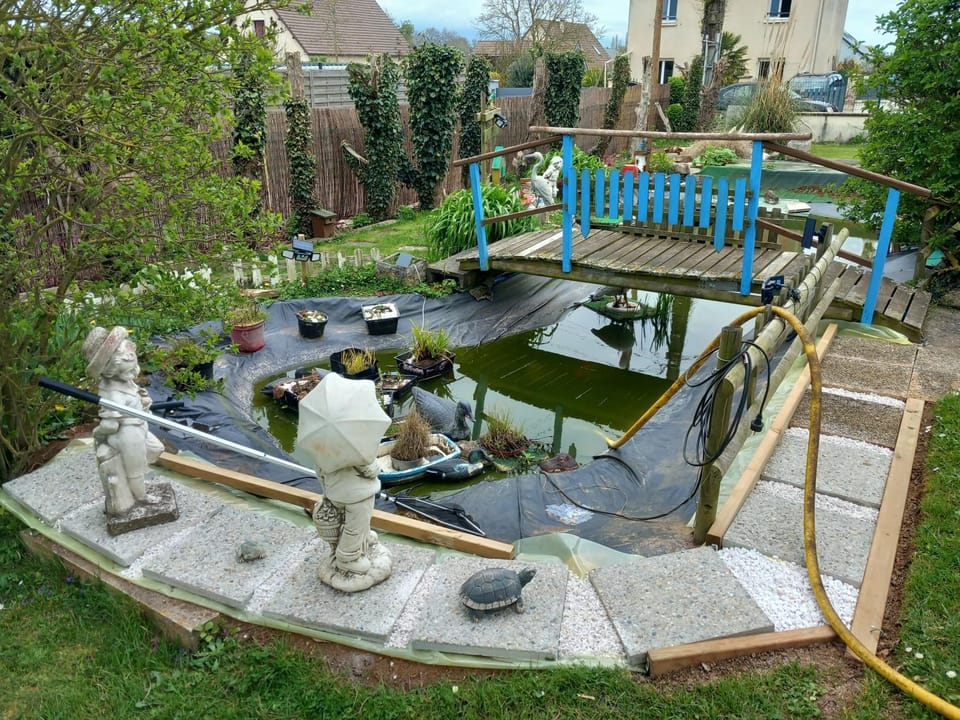 Chez Patrick Vacation rental in Normandy