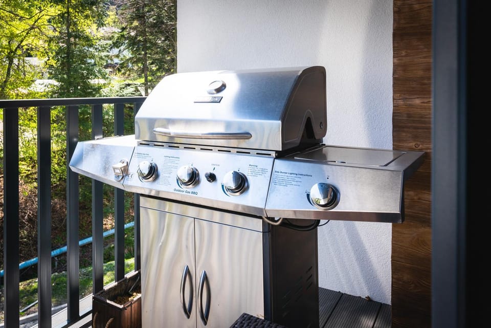 BBQ facilities
