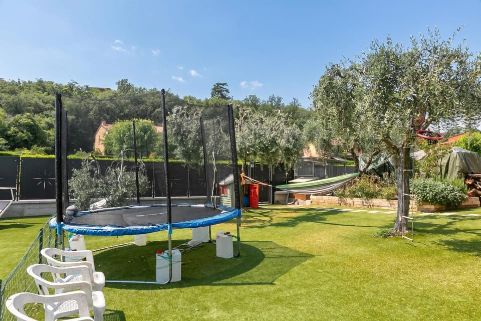 Children play ground