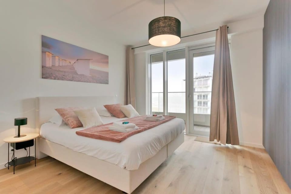 Casiola - Bright, modern apartment with terrace near beach Apartment in Ostend