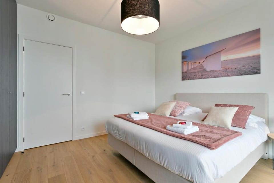 Casiola - Bright, modern apartment with terrace near beach Apartment in Ostend