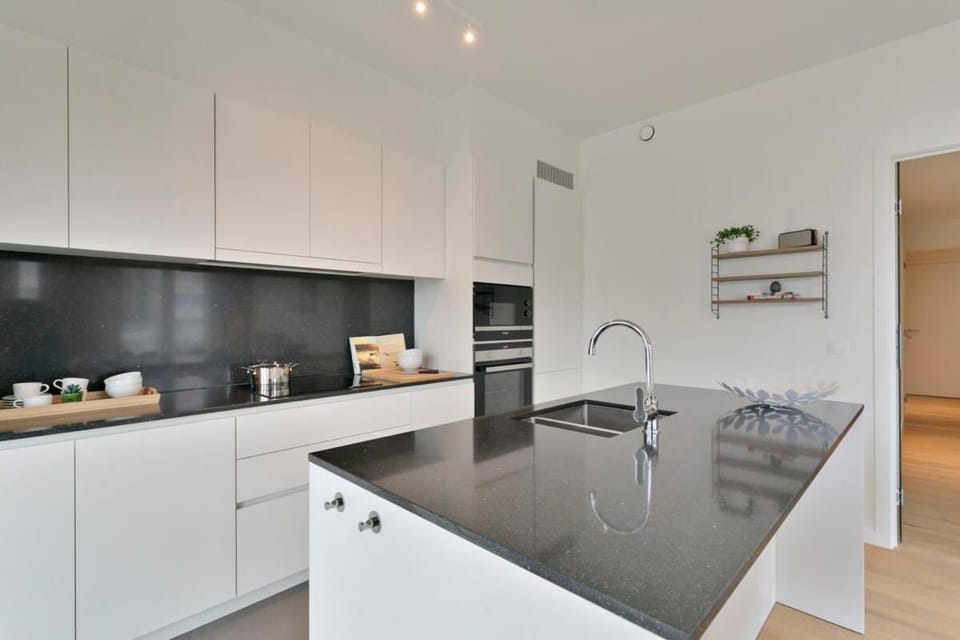 Casiola - Bright, modern apartment with terrace near beach Apartment in Ostend