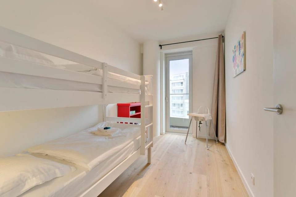 Casiola - Bright, modern apartment with terrace near beach Apartment in Ostend