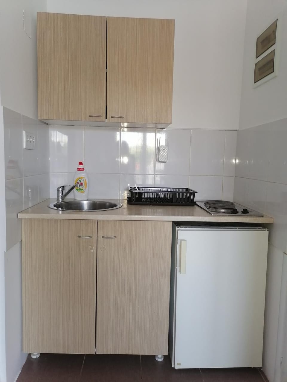 Hana Apartment in Serbia