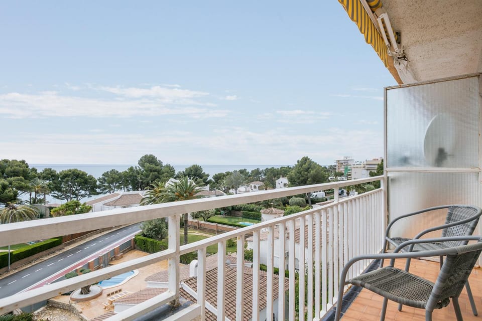 Balcony/Terrace, Sea view