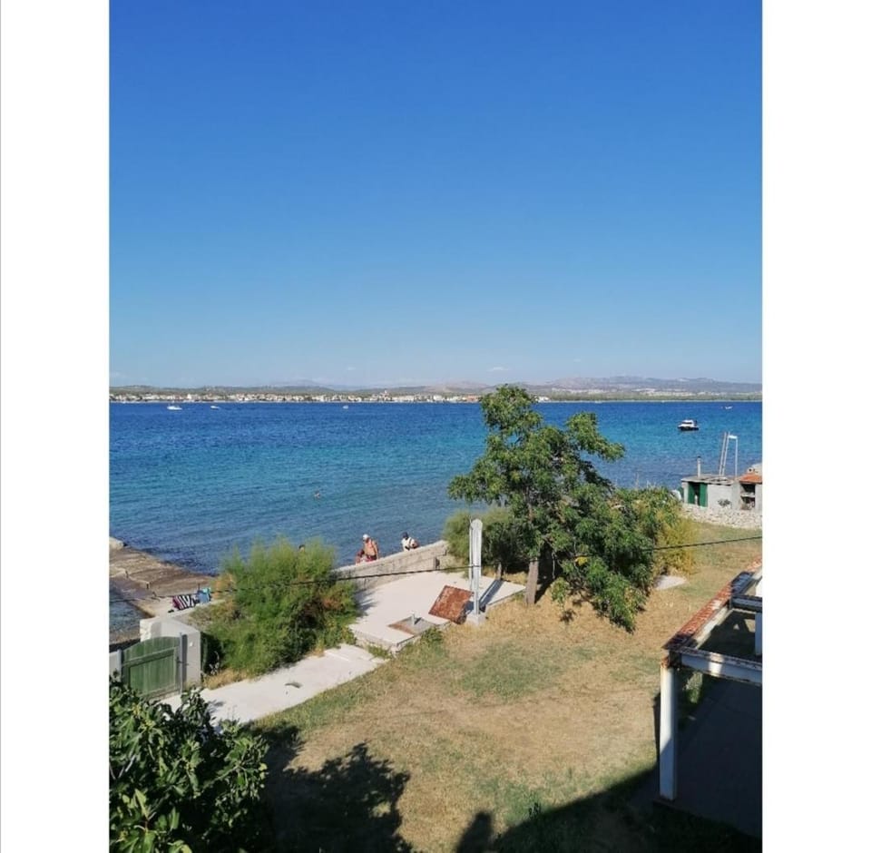 Heritage Stone House by the Sea House in Šibenik-Knin County, Croatia