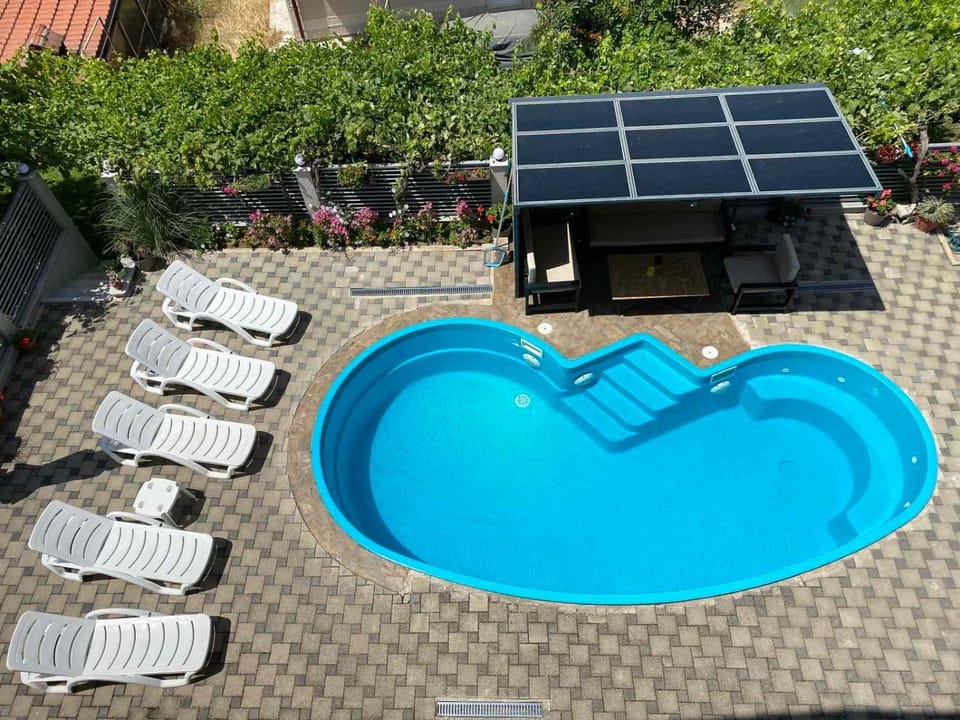 Villa Marina Apartment in Municipality of Ohrid, North Macedonia