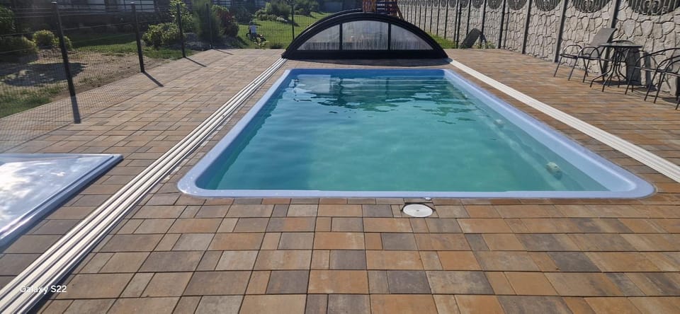 Day, Natural landscape, Pool view, Swimming pool