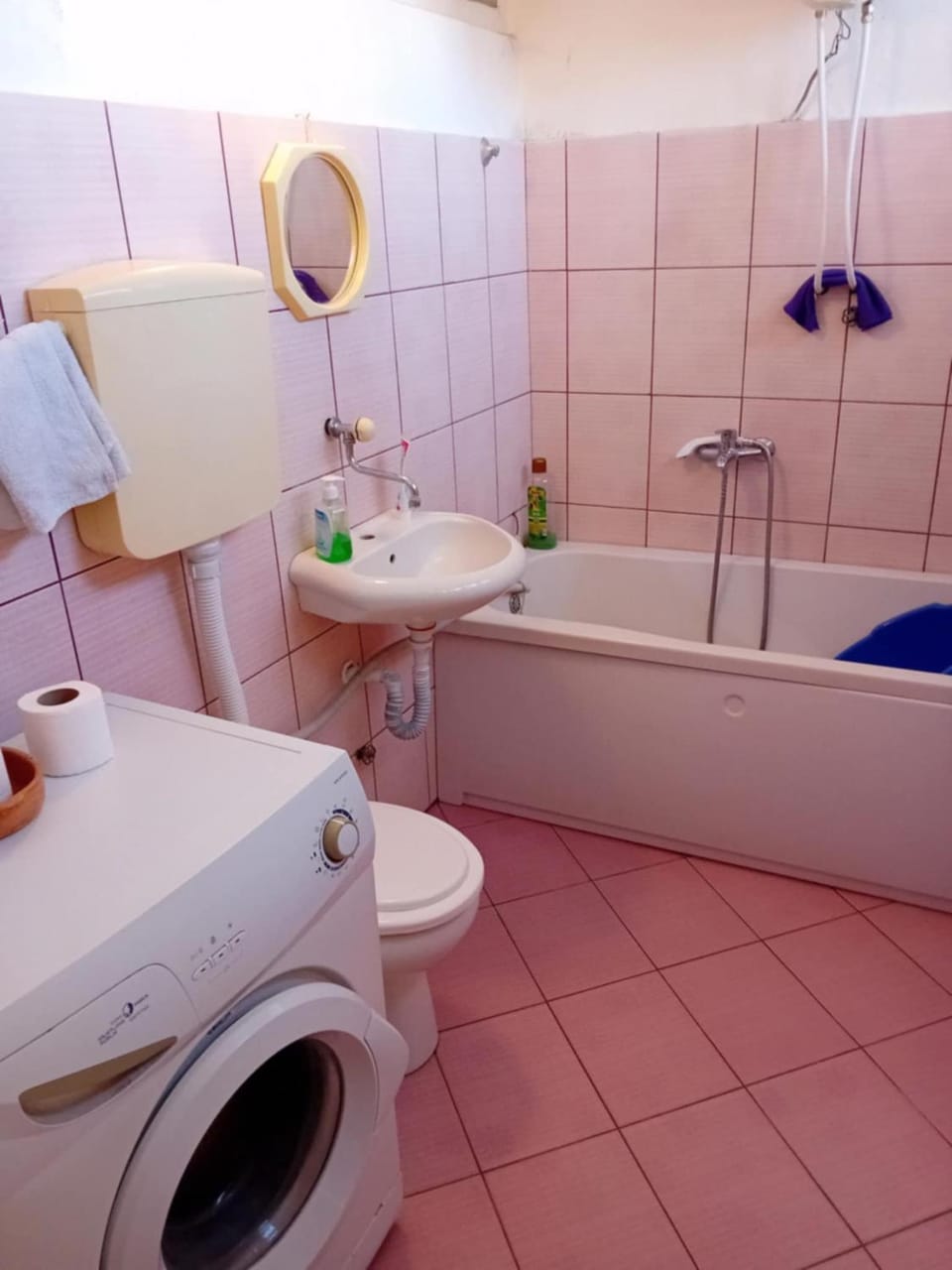 OLIVERA APARTMENT Apartment in Decentralized Administration of Macedonia and Thrace