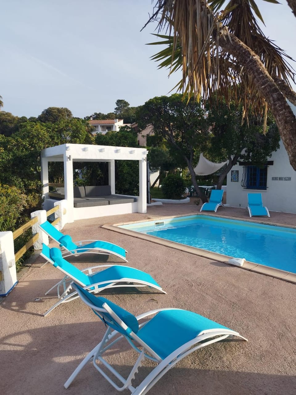 Villa vue sur mer Corse Blanca Casa à PORTICCIO AJACCIO Villa in Ajaccio