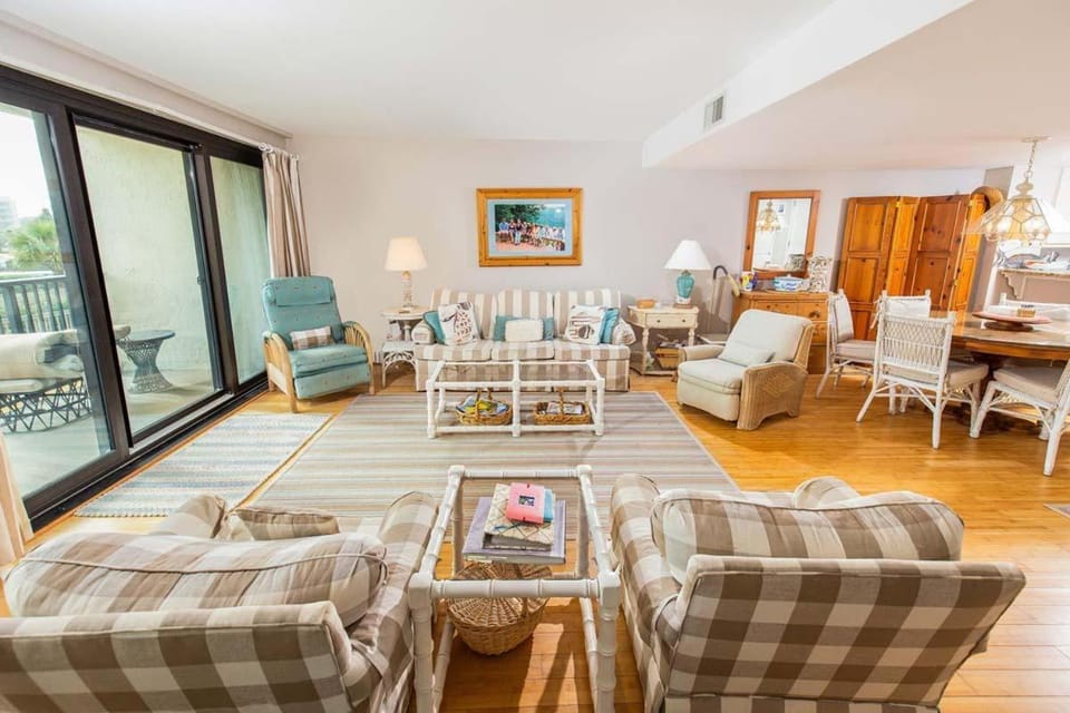 Sunset Paradise 3 Bedroom Condo Resort Amenities House in South Carolina