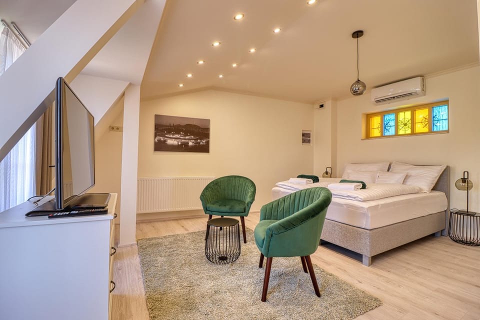 Manna Villa Apartment in Slovakia