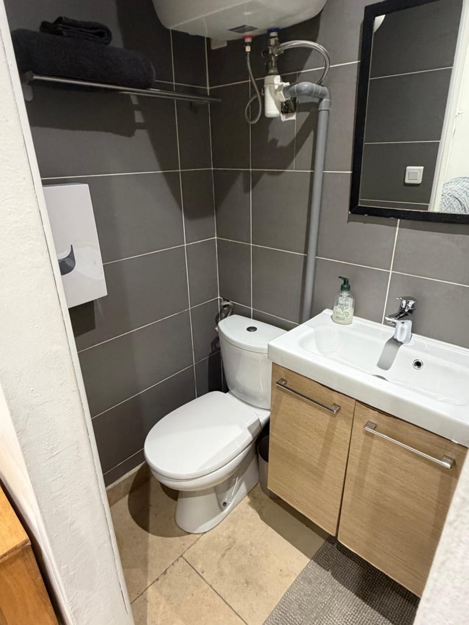 Studio plein centre aix en Provence Apartment in Aix-en-Provence