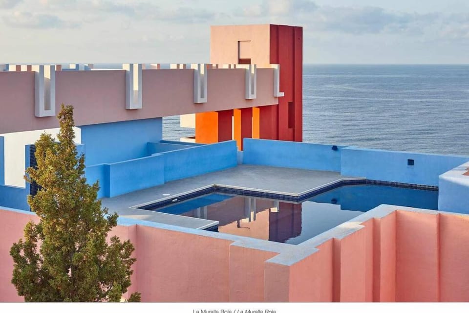 Precioso apartamento en la Muralla Roja - 0221 Apartment in Calp