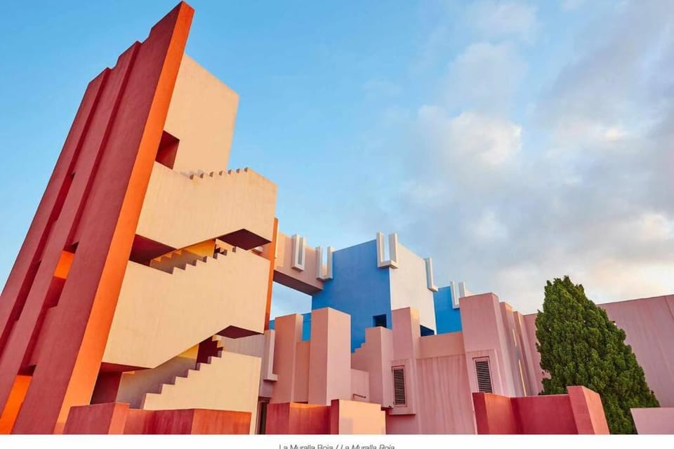 Precioso apartamento en la Muralla Roja - 0221 Apartment in Calp