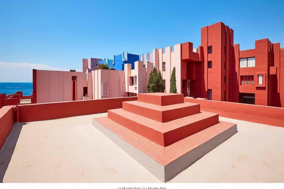 Precioso apartamento en la Muralla Roja - 0221 Apartment in Calp