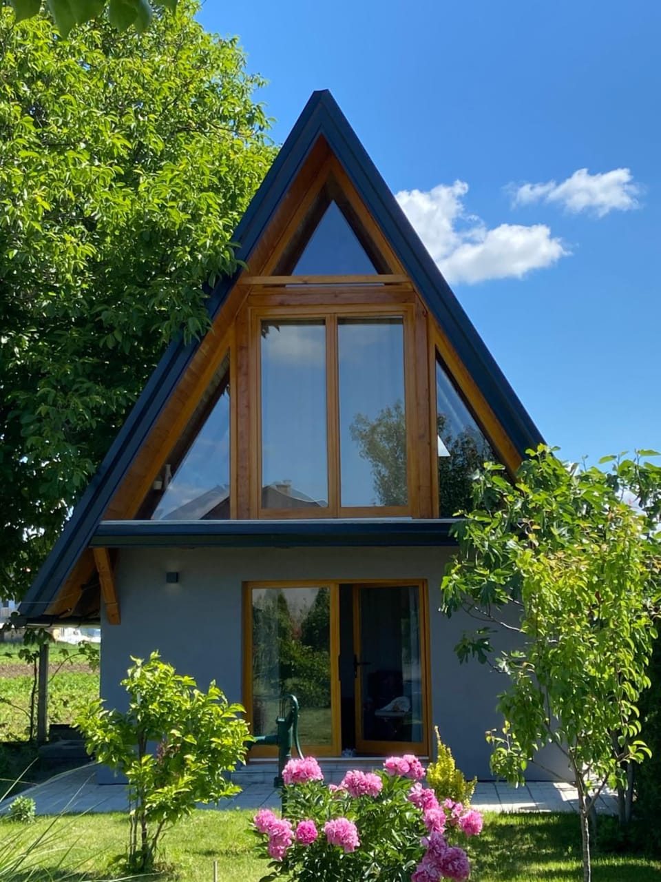 Petrovaradin Chalet House in Novi Sad