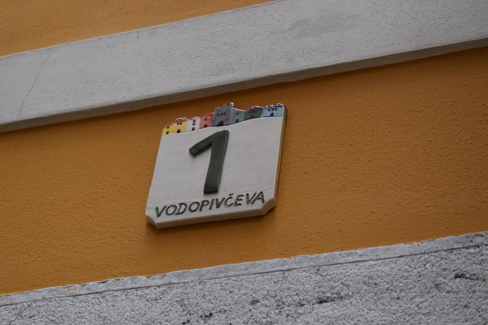 Property logo or sign