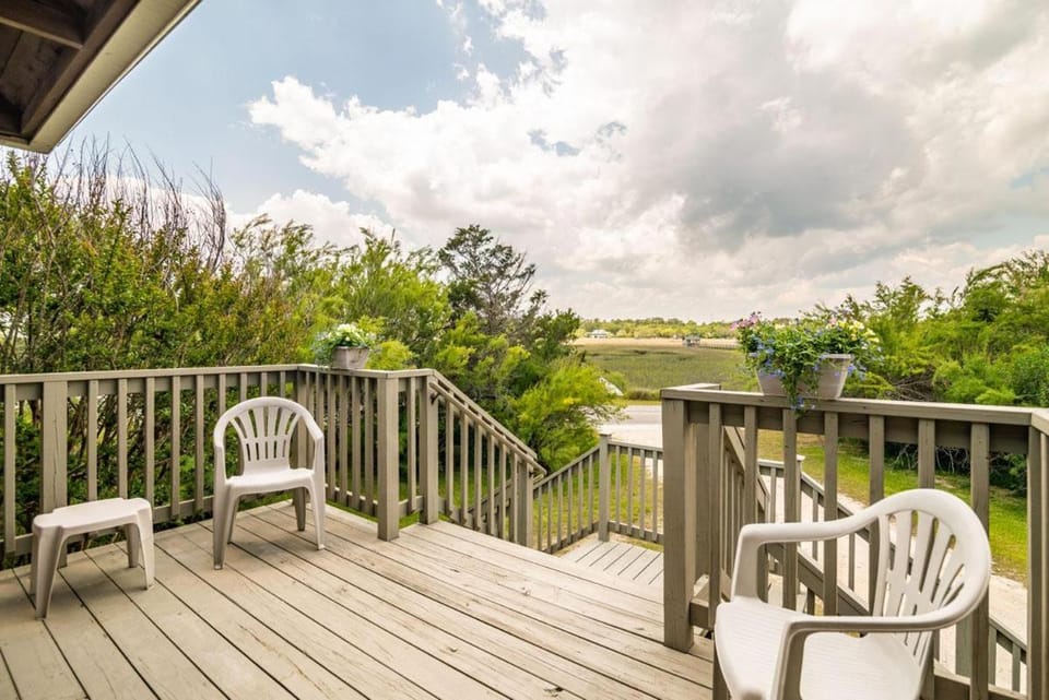 Historic Bliss on Pawleys Island's Shoreline House in Pawleys Island