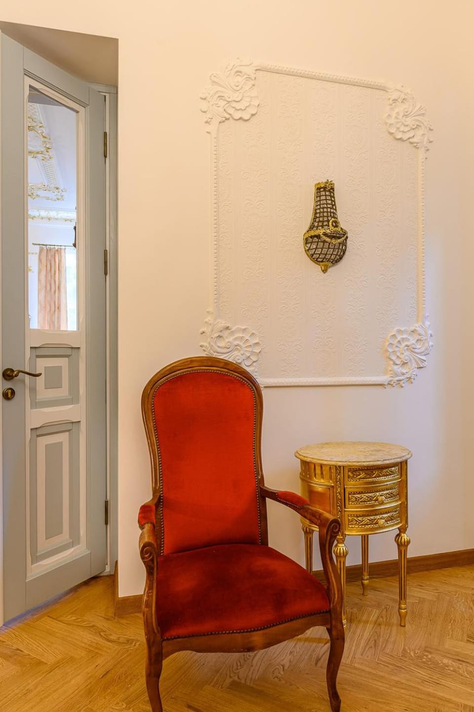 Seating area