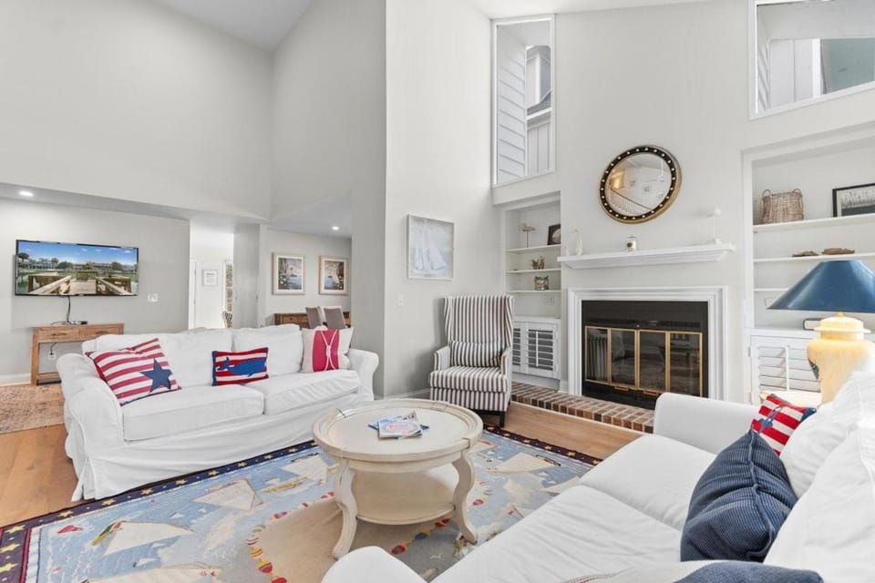 Sportsman's Creek Retreat Newly Renovated House in South Carolina