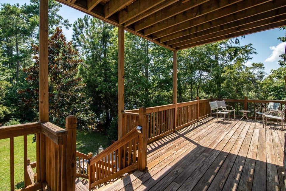 River Front House on Black River in Georgetown SC House in South Carolina