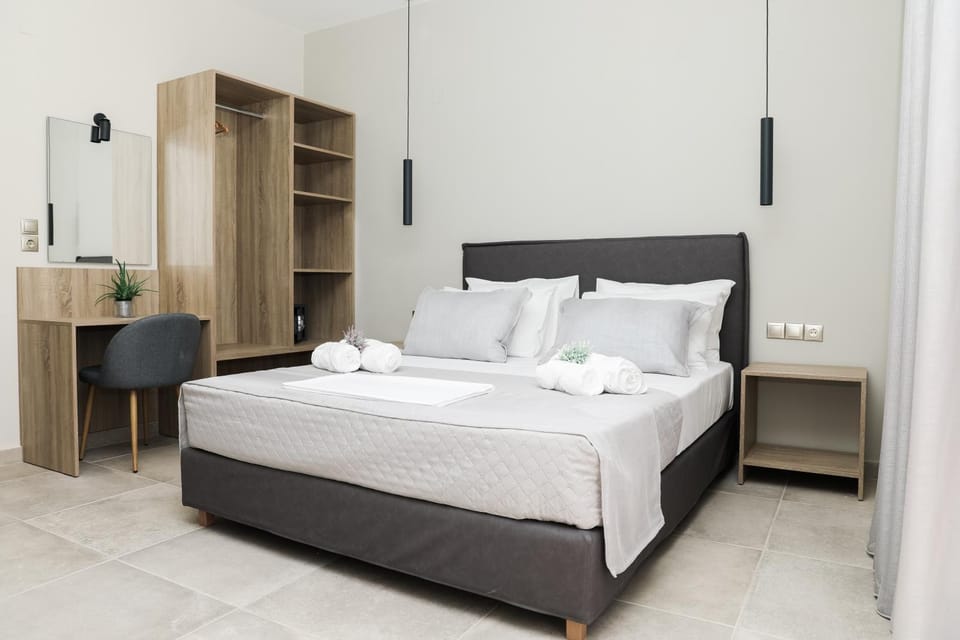 Comodo Apartment in Nydri
