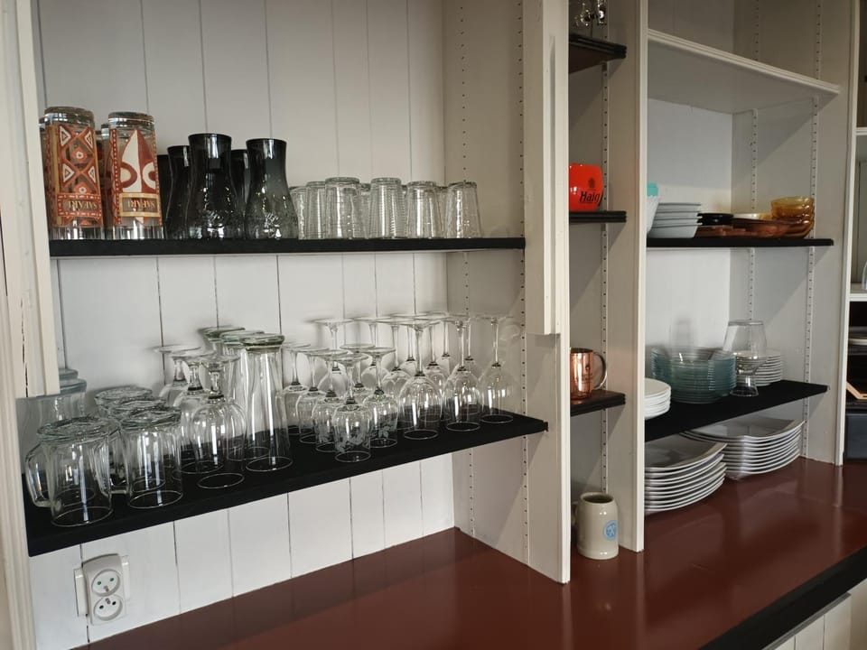 Coffee/tea facilities