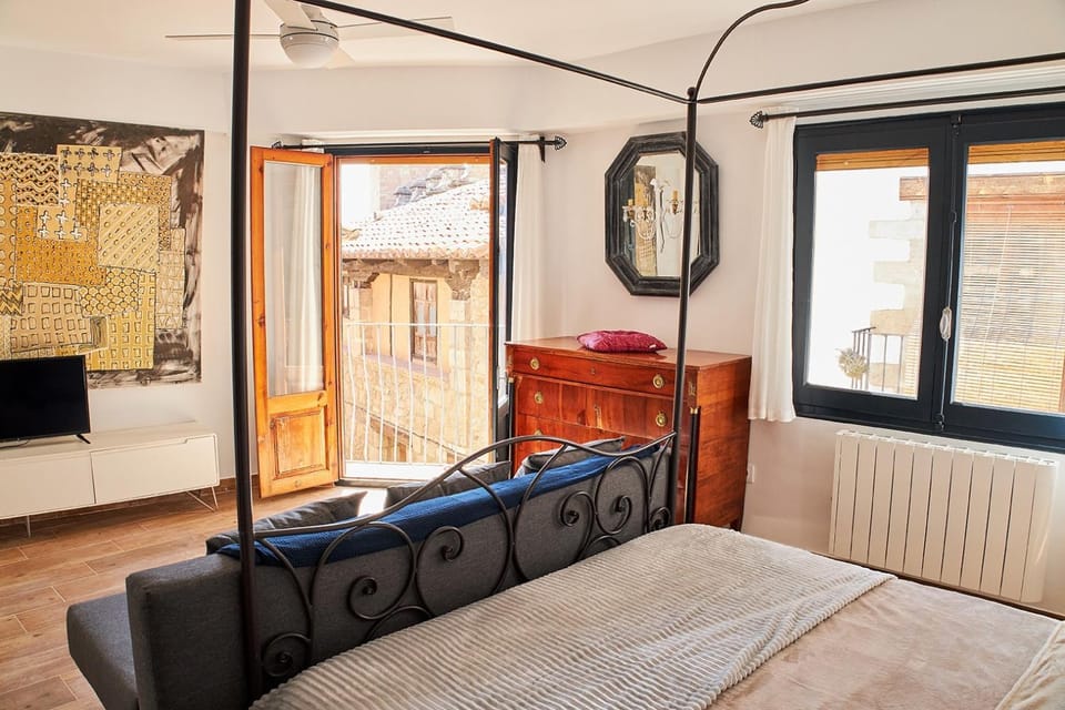 Bed, Bedroom, bunk bed