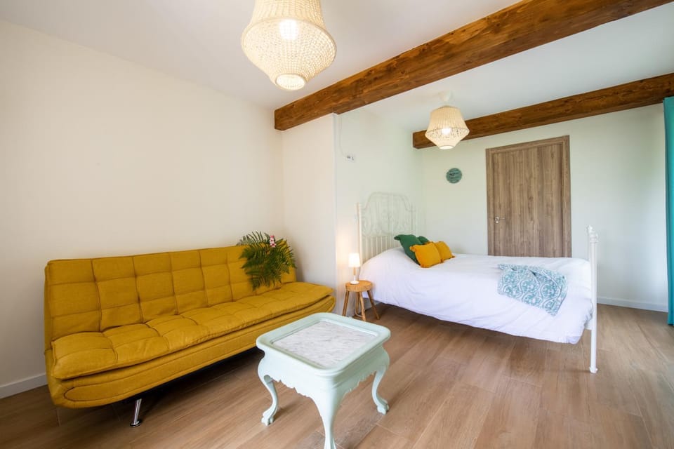 Granja Sierra Hermosa Farm Stay in Cantabria