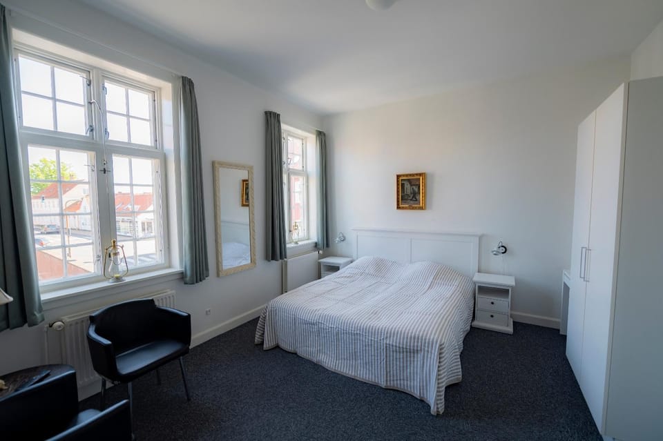 Det Gamle Posthus Hotel in Bornholm