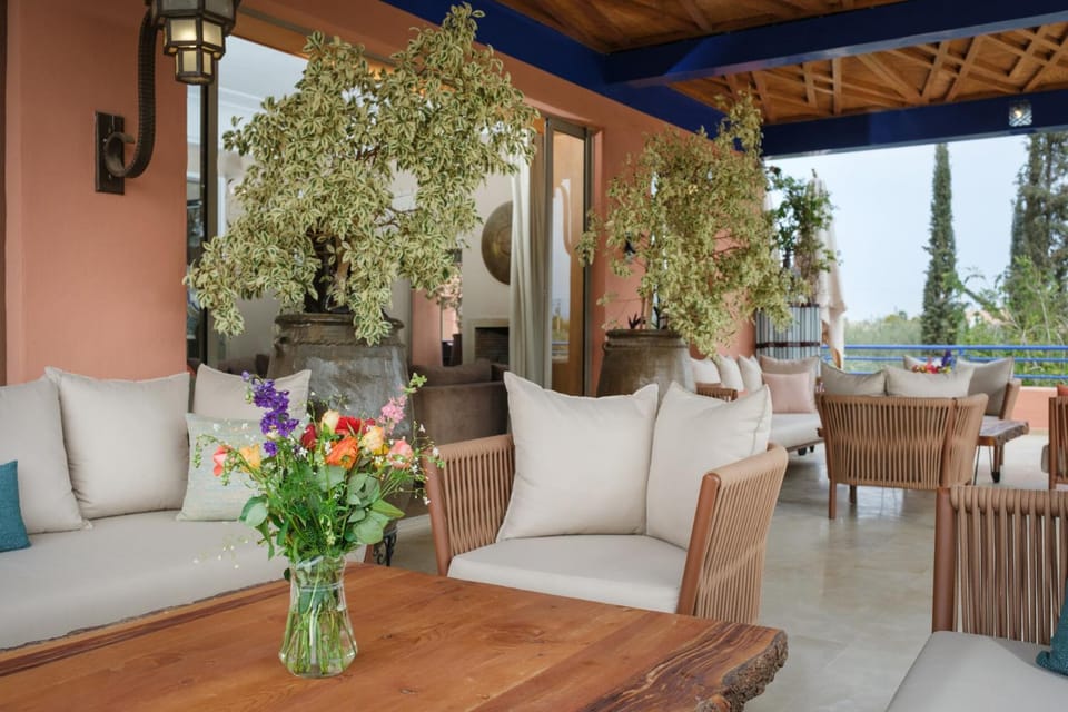Balcony/Terrace, Living room