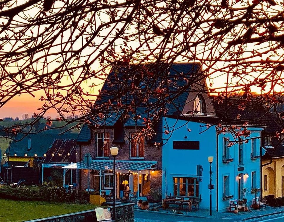 Ráj na zemi venkovský hotel a kavárna Hotel in Czechia
