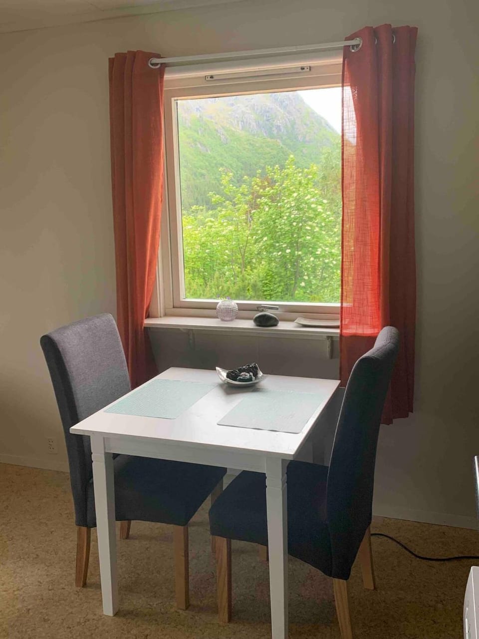 View (from property/room), Dining area