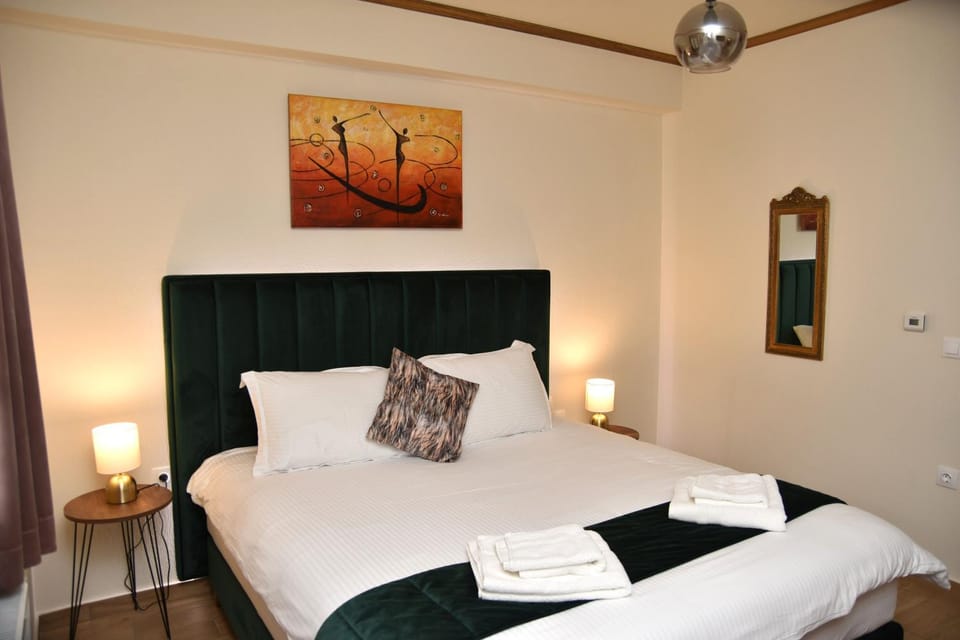 NUCA GUESTHOUSE Bed and Breakfast in North Macedonia