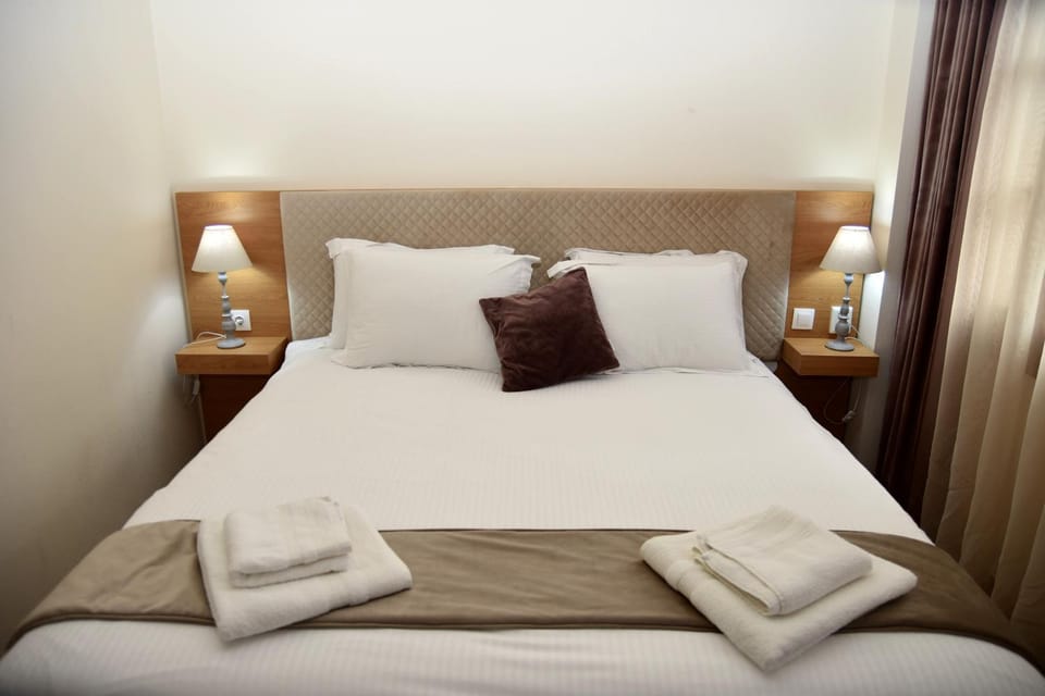 NUCA GUESTHOUSE Bed and Breakfast in North Macedonia