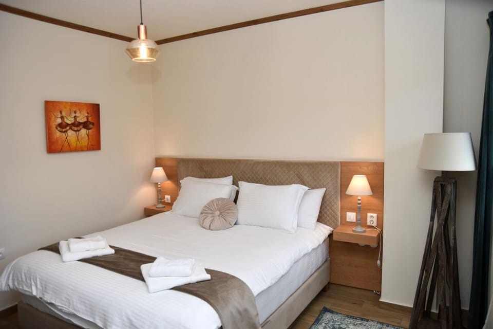 NUCA GUESTHOUSE Bed and Breakfast in North Macedonia