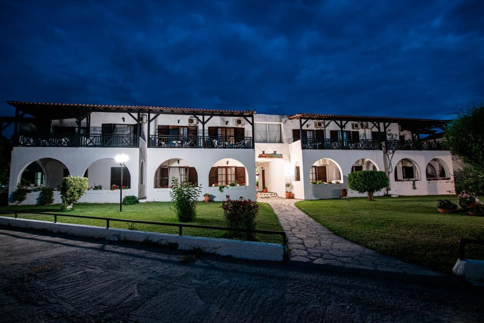 Villa Flegos Apartment in Halkidiki
