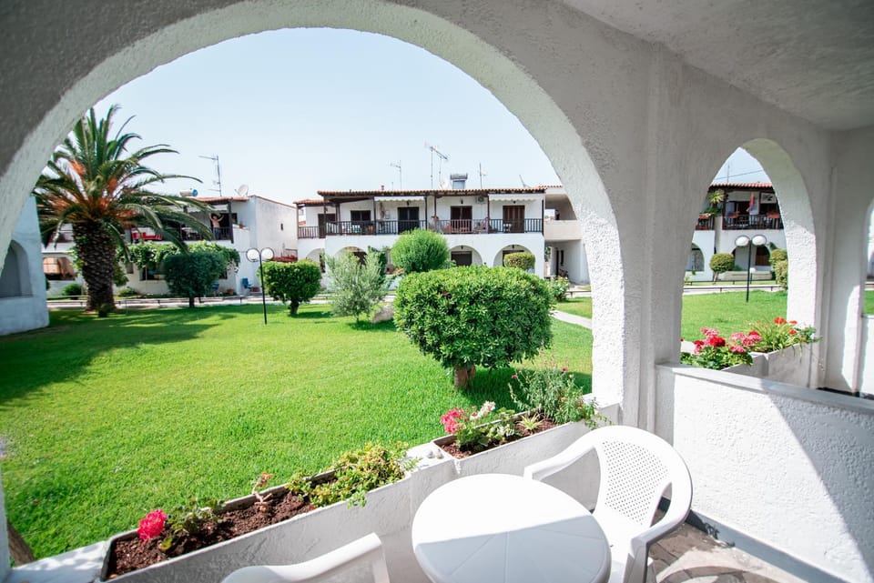 Villa Flegos Apartment in Halkidiki