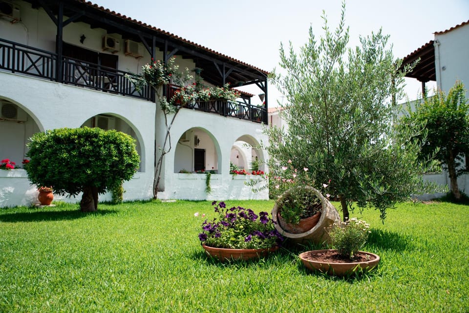 Villa Flegos Apartment in Halkidiki