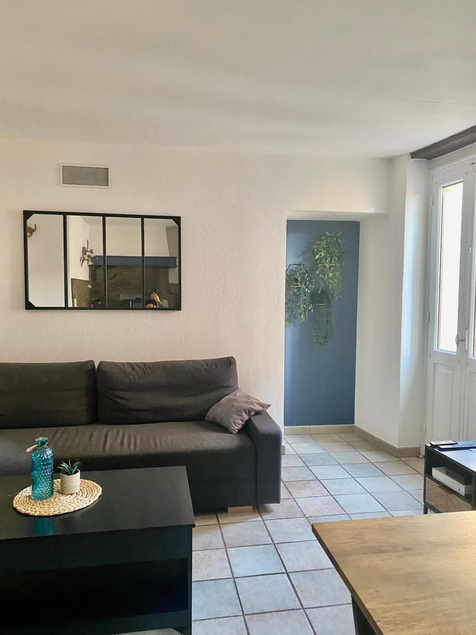 T2 rue piétonne Le Lavandou climatisé Apartment in Le Lavandou