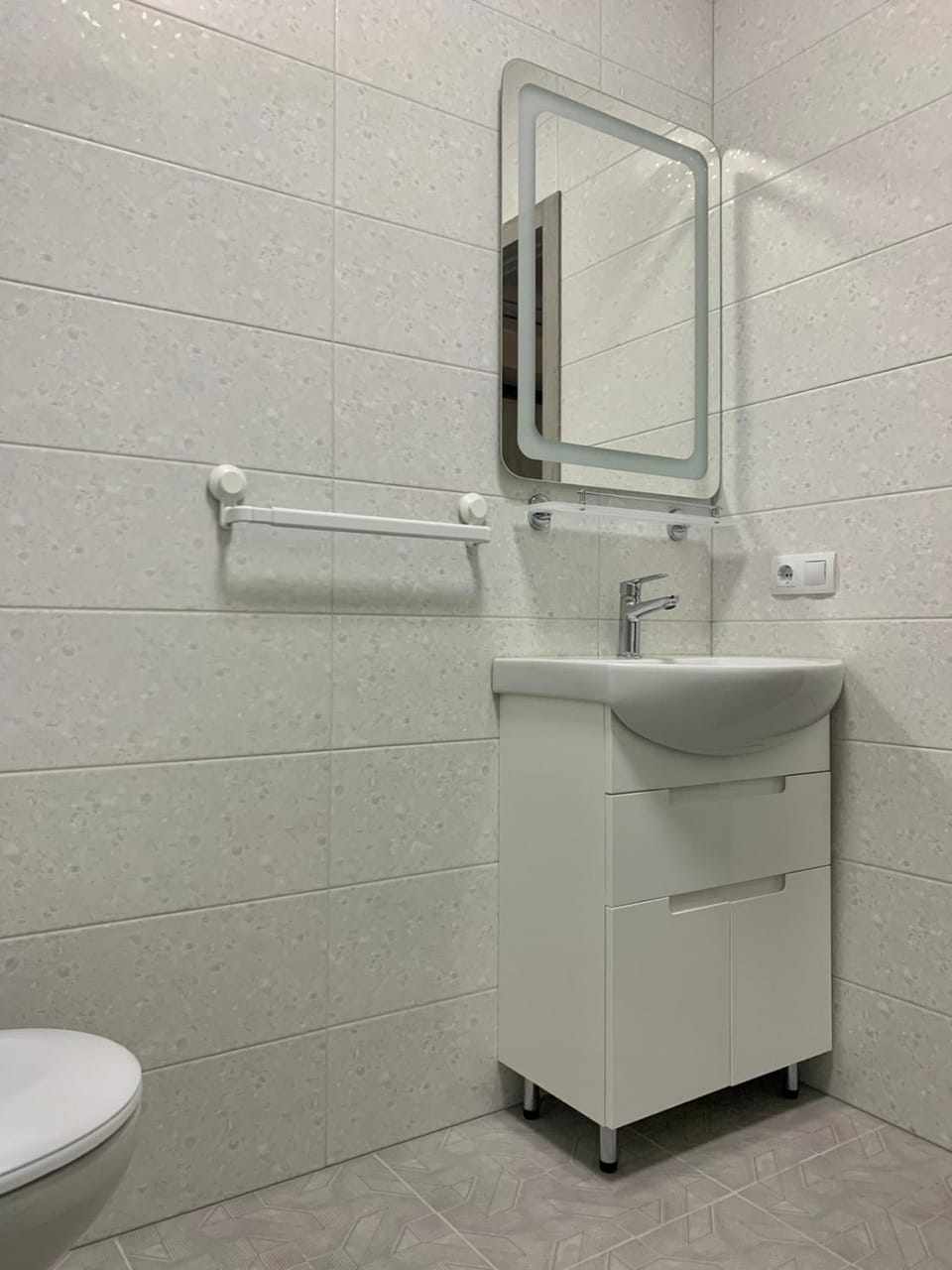 Квартира в новострое Apartment in Odessa