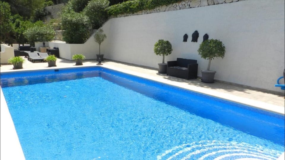 Casa Isabel para 6 personas House in Calp