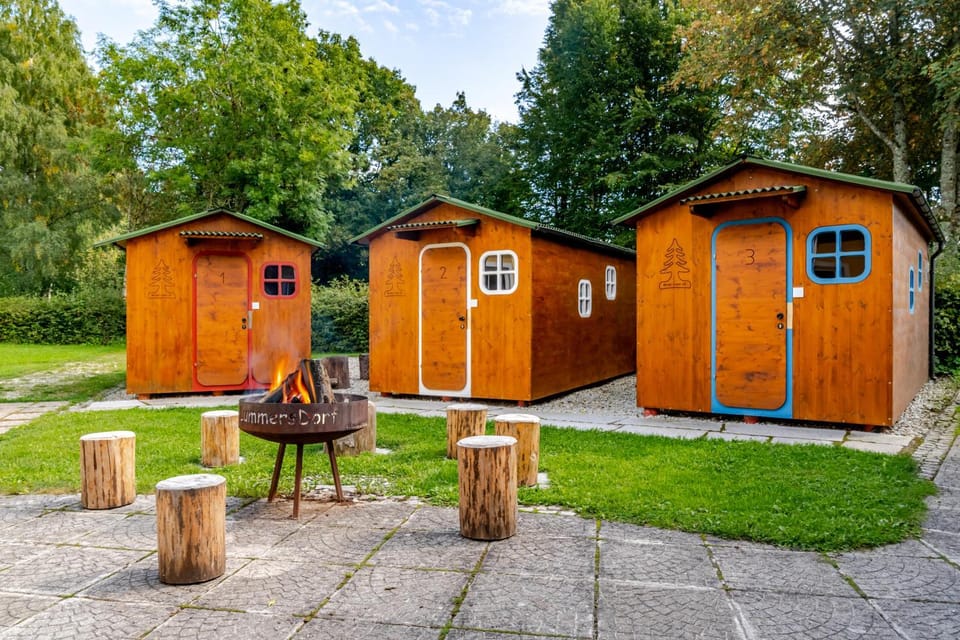 Property building, BBQ facilities, Garden, Garden