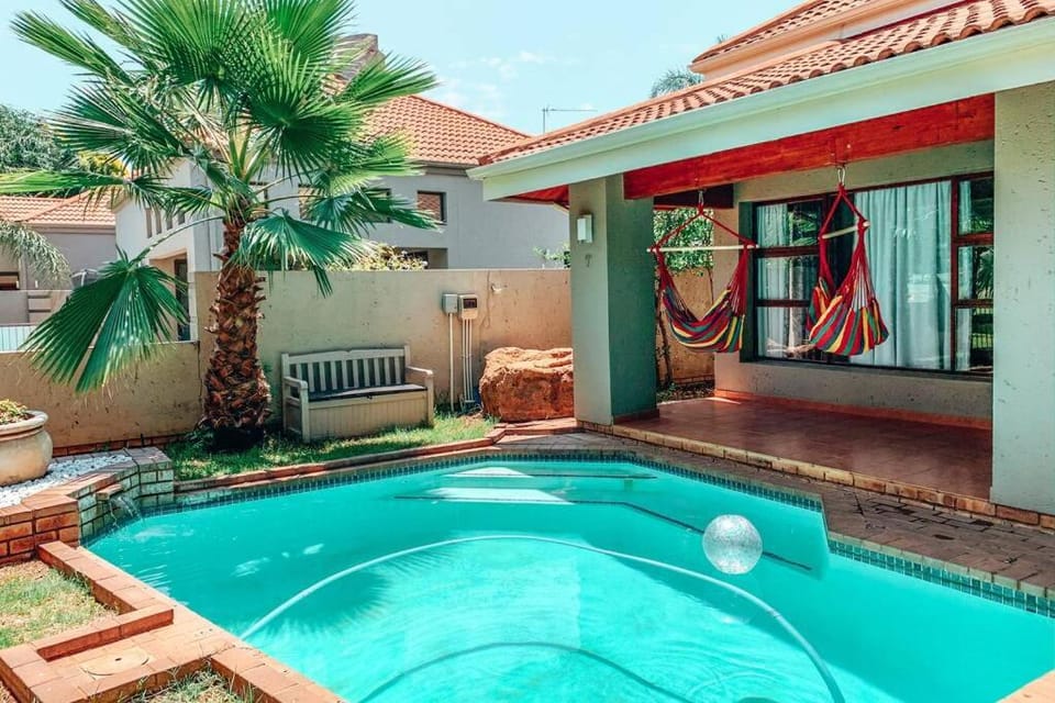 Patio, Garden, Pool view, Swimming pool