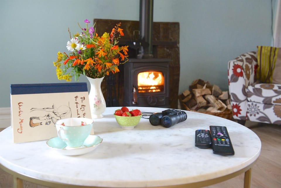 Corderry Farmhouse, idyllic cottage amid 250 acres House in County Limerick