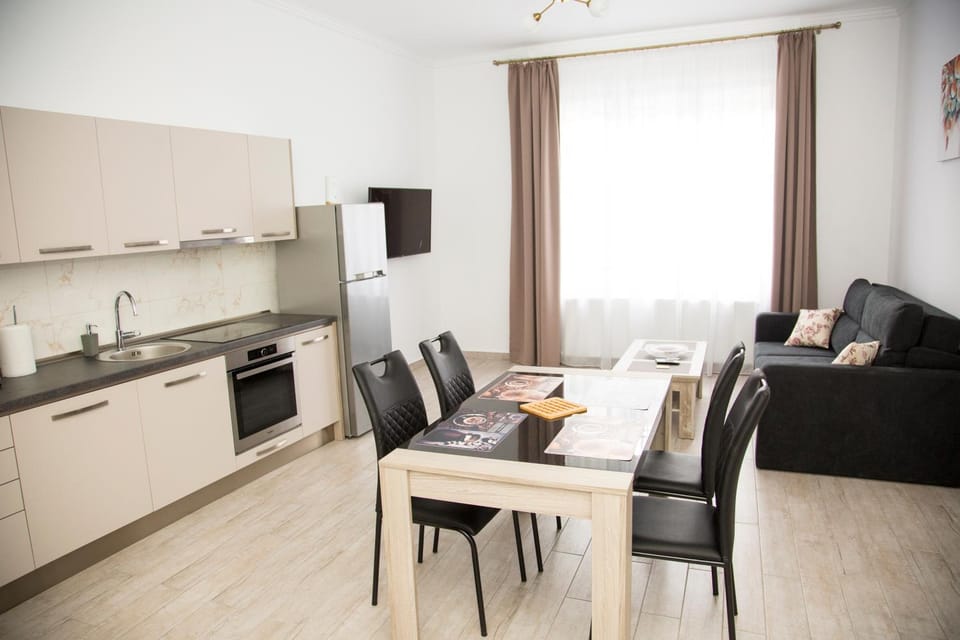 Central 10 Apartment in Hungary
